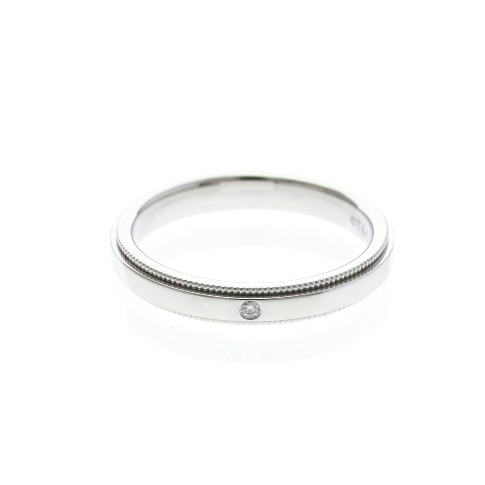 TIFFANY Silver Ring